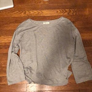 Madewell long sleeve
